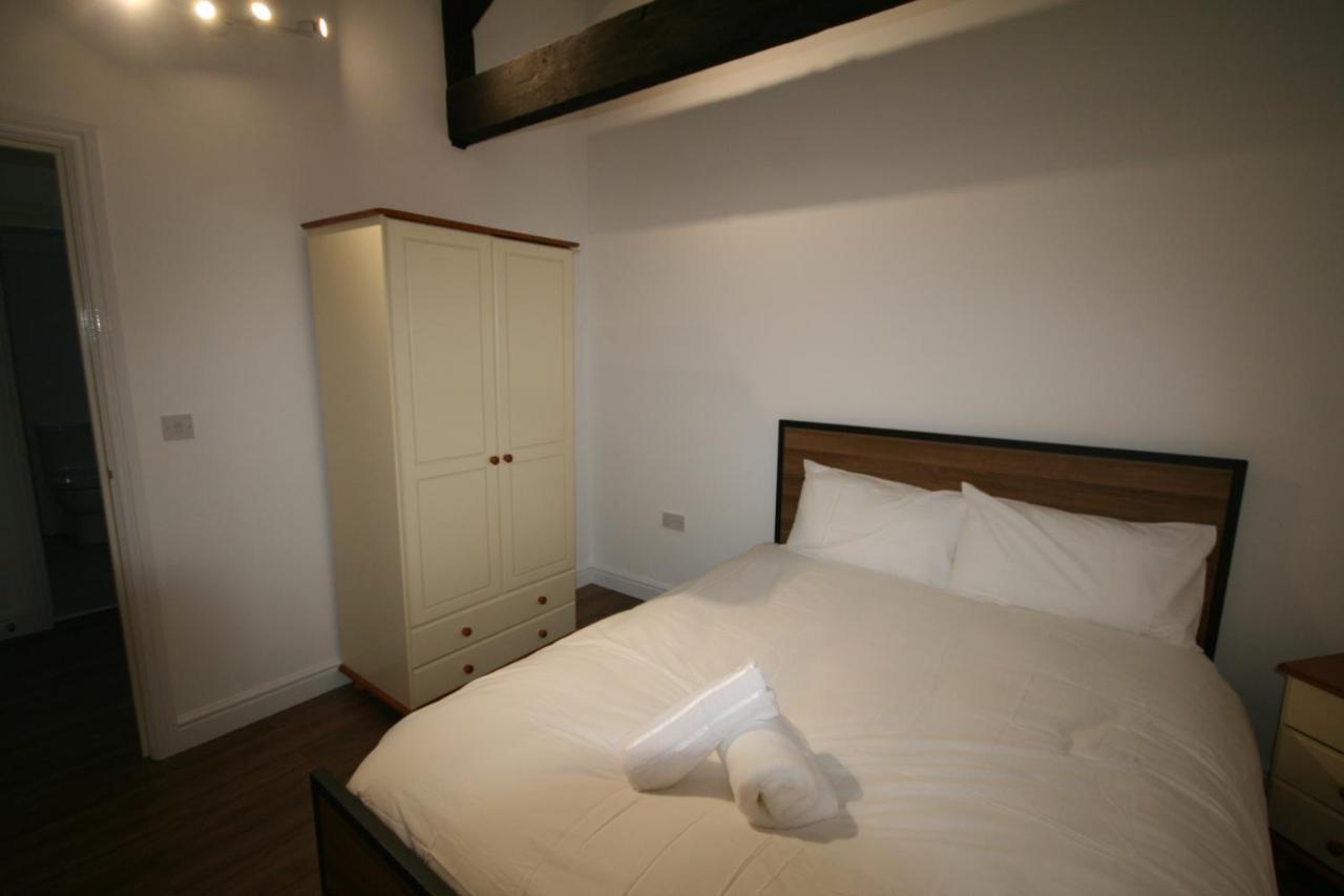 Flat 5, 124 High Street Apartment นิวมาร์เก็ต ภายนอก รูปภาพ